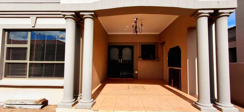 3 Bedroom Property for Sale in Dan Pienaar Free State